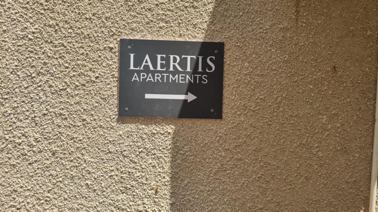 Laertis Apartments - By Imh Travel & Tours Paphos Exteriör bild