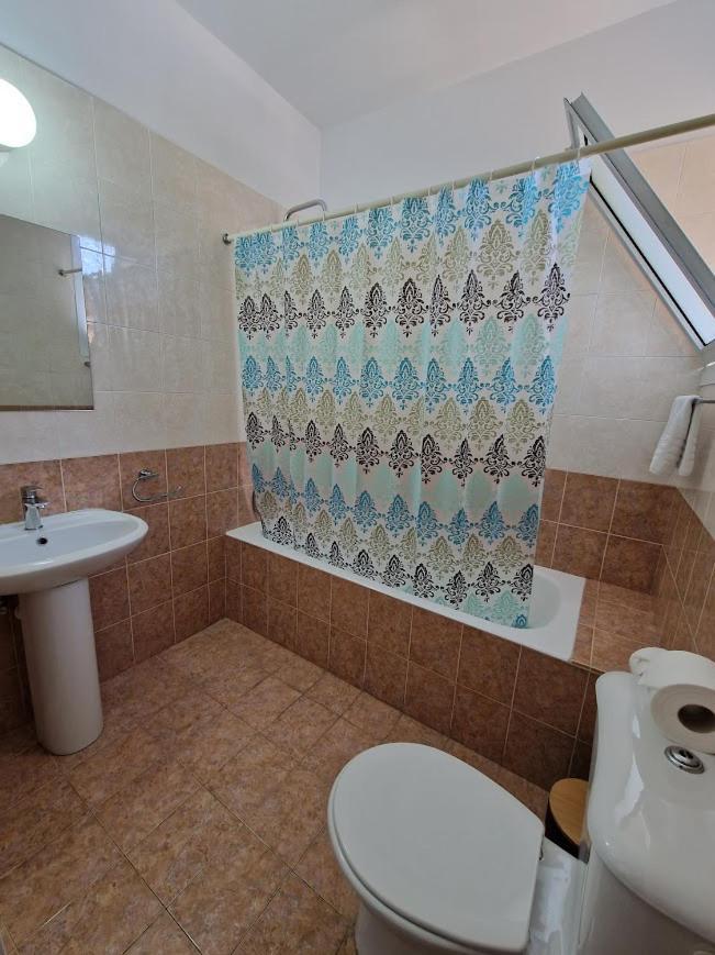 Laertis Apartments - By Imh Travel & Tours Paphos Rum bild